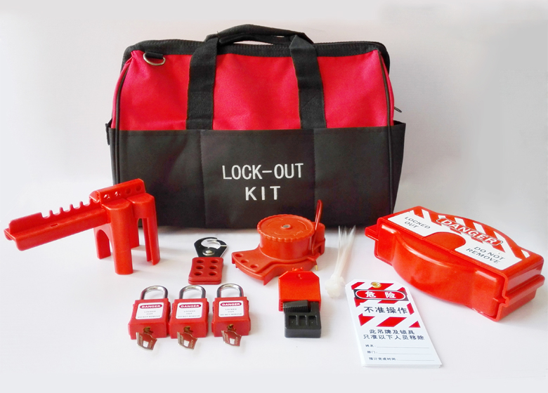 valve lockout kit